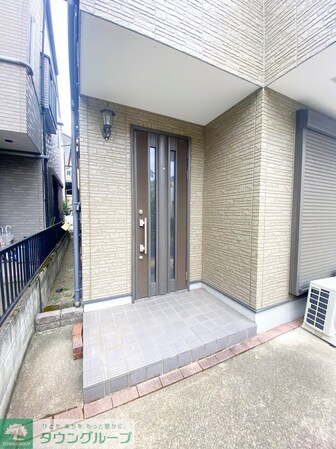 世田谷区桜上水3丁目戸建の物件内観写真